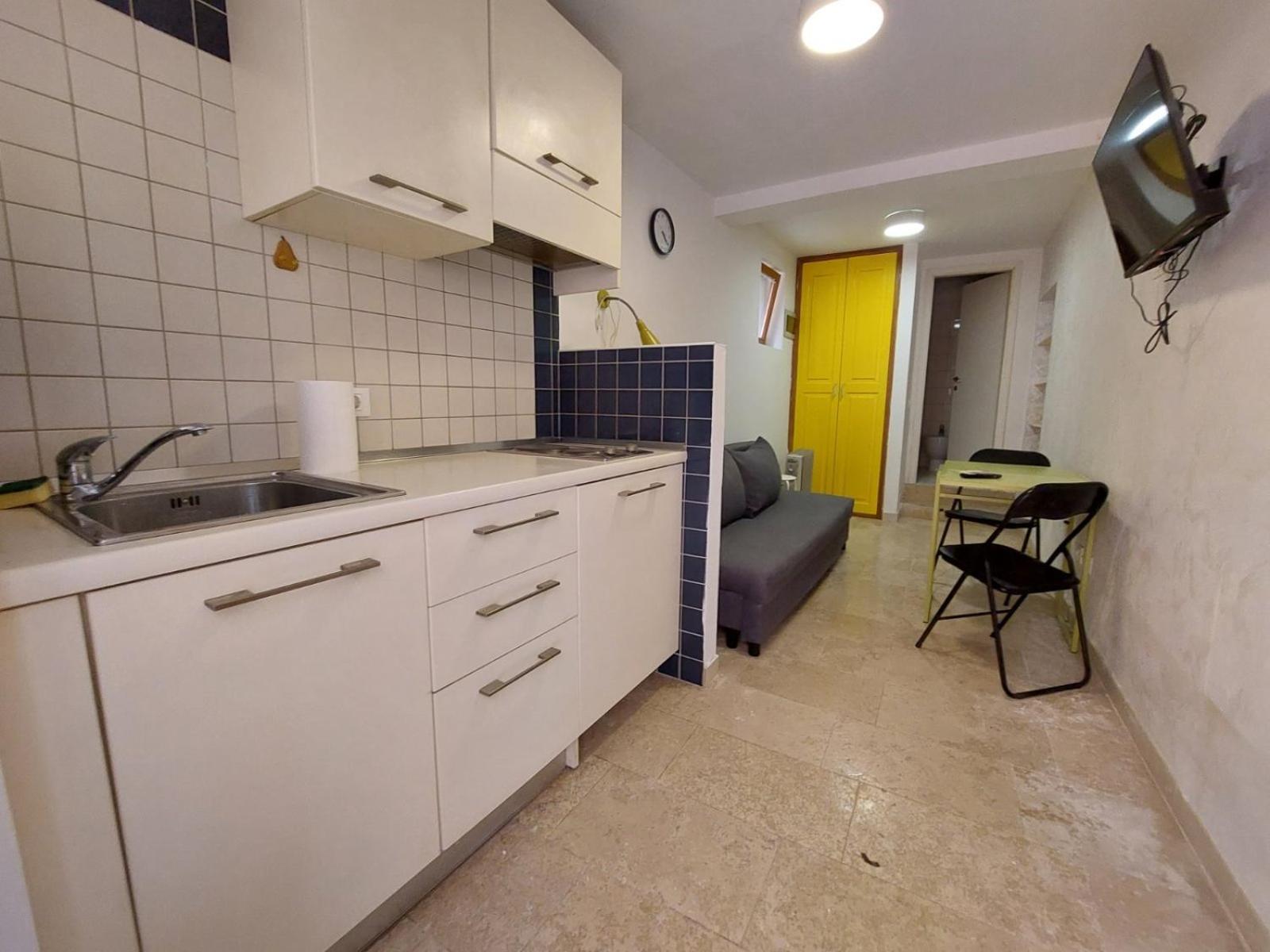 Mala Savicentska Appartement