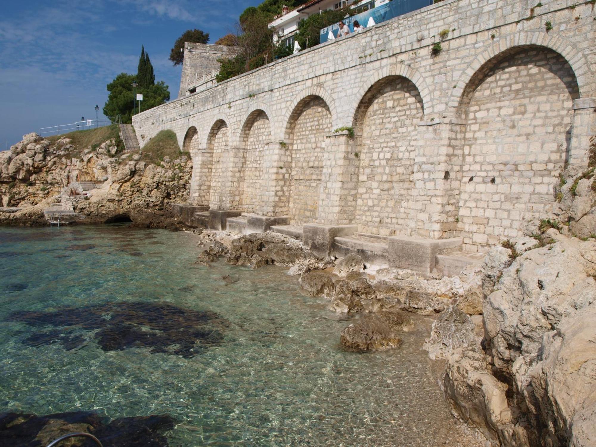 Mala Savicentska Rovinj