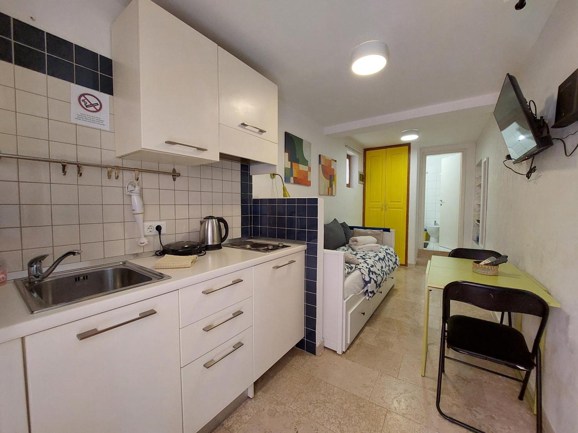Appartement Mala Savicentska